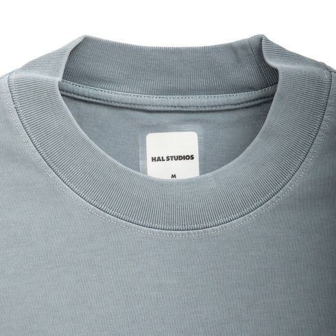 Hal Studios Micro Logo T-Shirt Sedona Sage HS_MLT_SS24 Degli Uberti